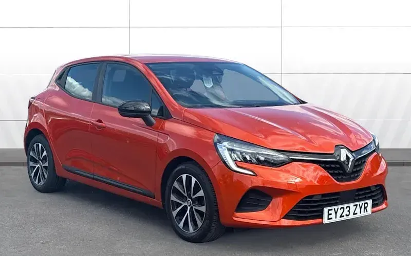 Used Renault Clio Evolution 90 HP (66 kW) 2023 Hatchback