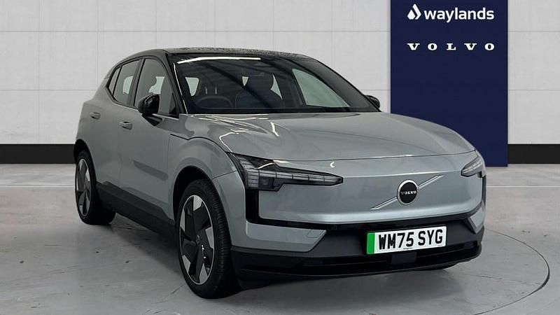 Used Volvo EX30 Performance 314 kW (428 HP) 2025 Grey SUV