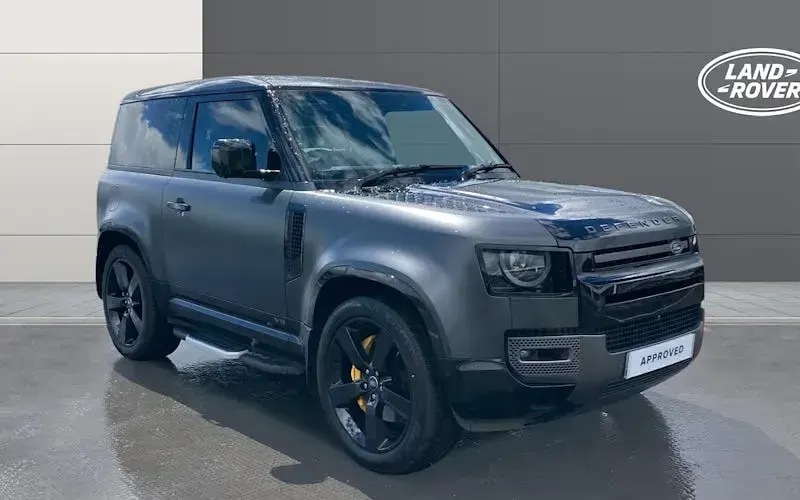Used Land Rover Defender Carpathian Edition 525 HP (386 kW) 2022 SUV