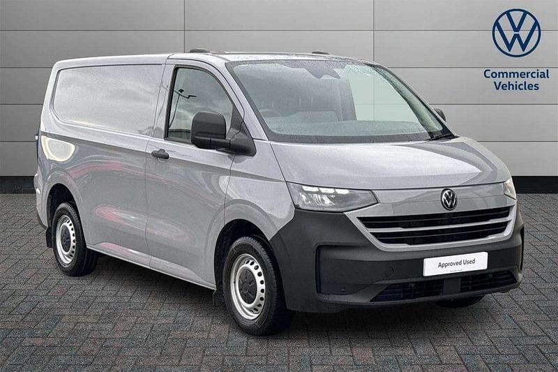 Grey Used 2025 VW T6.1 Van | £33,151 (Super price) - Image 1/4
