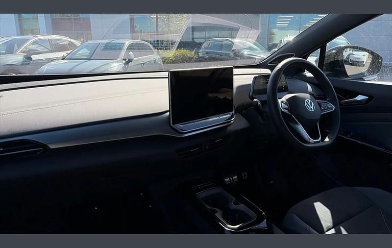 Used VW ID.4 Pro 210 kW (286 HP) 2025 Grenadilla black metallic SUV