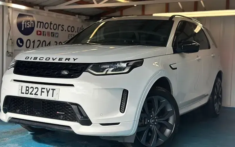 Used Land Rover Discovery Sport SE Dynamic 309 HP (227 kW) 2023 SUV