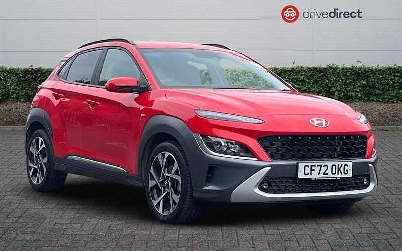 Used 2023 Hyundai Kona Premium SUV | £16,201 (Fair price) - Image 1/4