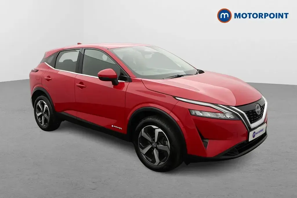 Used Nissan Qashqai Acenta Premium 190 HP (139 kW) 2023 SUV