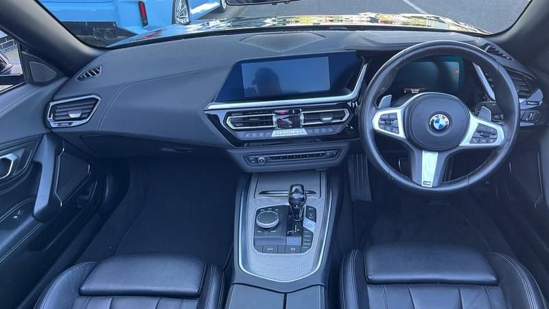 Used BMW Z4 M Sport 258 HP (189 kW) 2021 Black Cabriolet