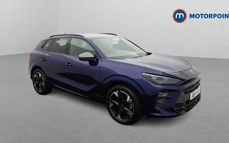 Used Cupra Terramar 150 HP (110 kW) 2026 SUV