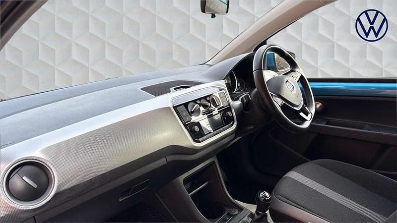 Used VW up! high up! 90 HP (66 kW) 2017 Unlisted Hatchback