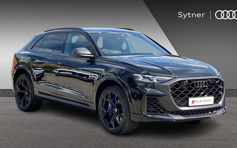 New 2026 Audi RS Q8 Design SUV | £150,000 - Image 1/4