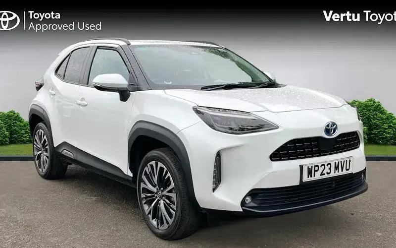 Used Toyota Yaris Hybrid 116 HP (85 kW) 2025 Estate