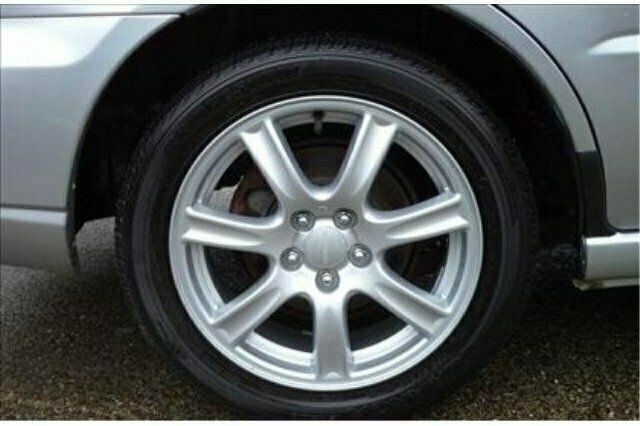 Used Subaru Impreza 2005 Estate