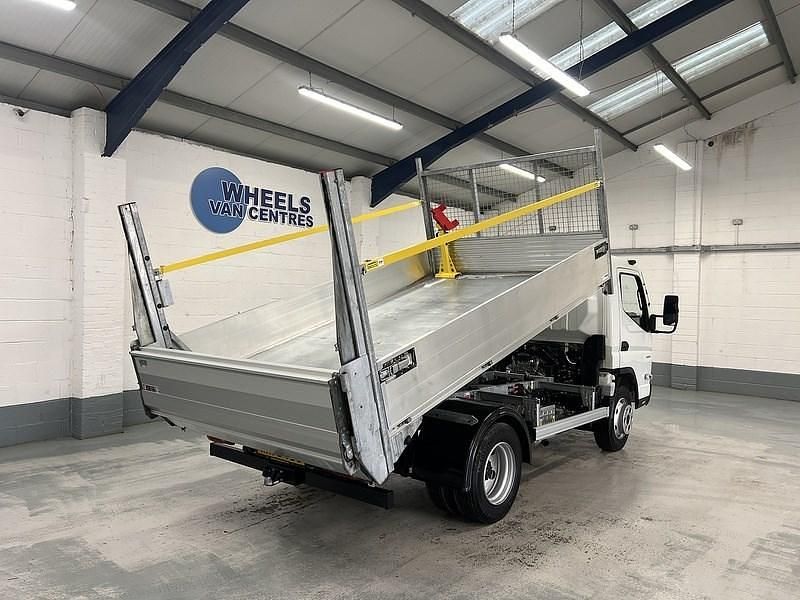 Used Mitsubishi Canter 2023 White