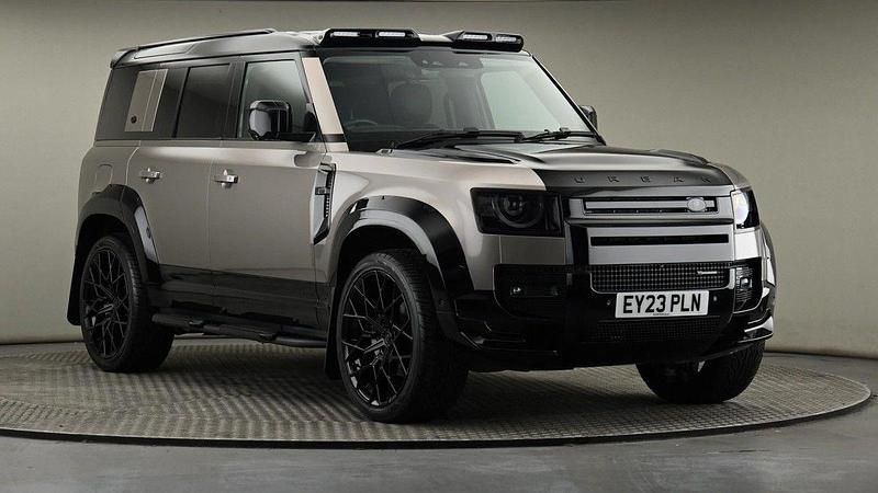 Other Used 2023 Land Rover Defender SE Dynamic SUV | £64,500 - Image 1/4