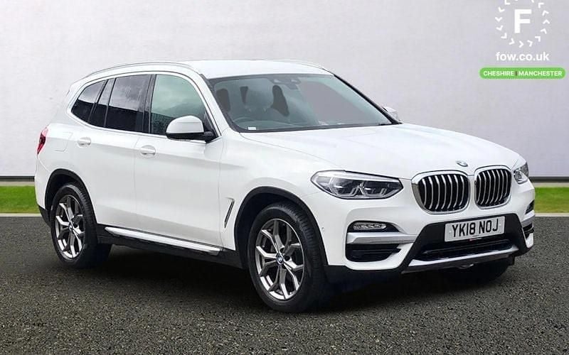 Used 2020 BMW X3 xLine SUV | £18,899 (Super price) - Image 1/4