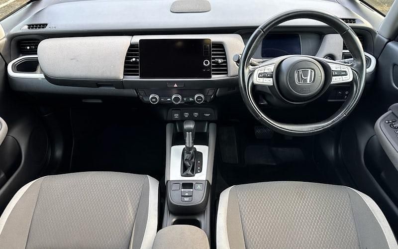 Used Honda Jazz Hybrid 109 HP (80 kW) 2023 Hatchback