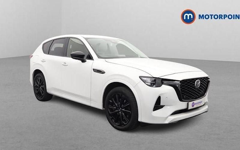 Used Mazda CX-60 Homura-Line 328 HP (241 kW) 2026 SUV