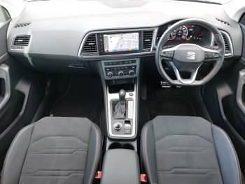 Used Seat Ateca FR 150 HP (110 kW) 2024 Black SUV