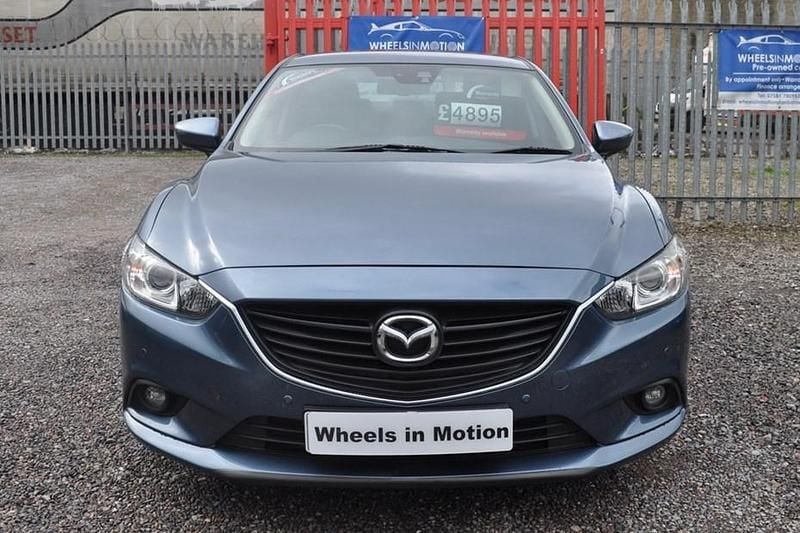 Used 2014 Mazda 6 Sedan | £4,895 (Fair price) - Image 1/1