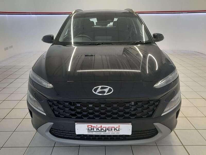 Used Hyundai Kona SE 2022 Black SUV