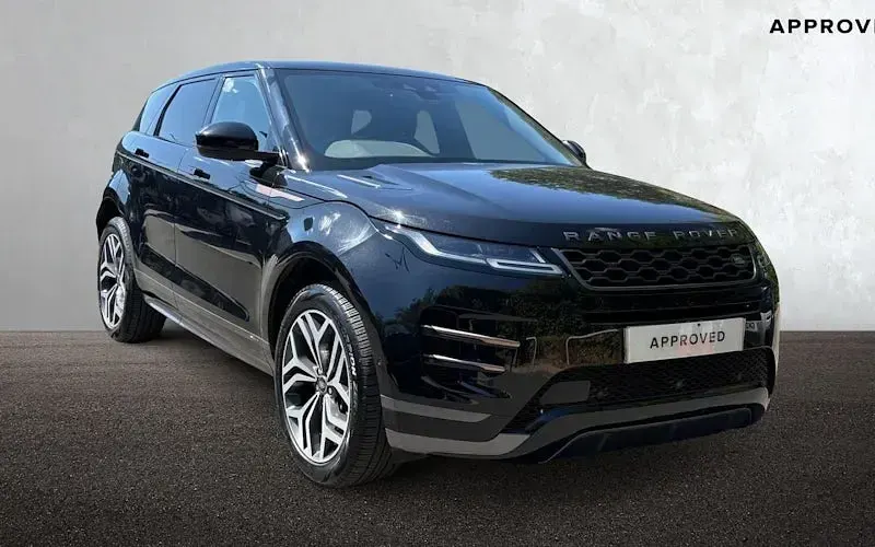 Used Land Rover Range Rover evoque HSE Dynamic 182 HP (133 kW) 2020 SUV
