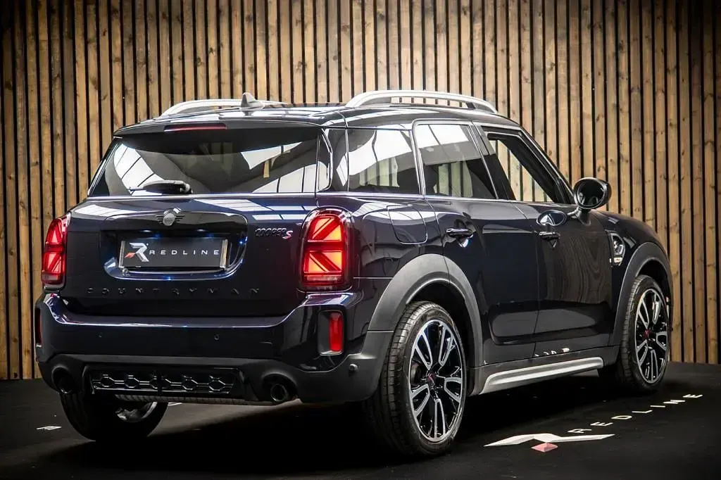 Used Mini Cooper S Countryman Sport 2023 Black SUV
