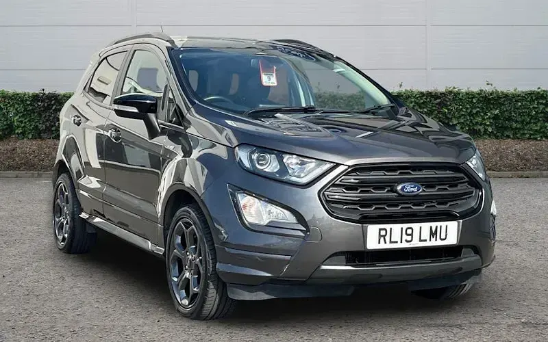 Used Ford Ecosport ST-Line 140 HP (102 kW) 2019 SUV