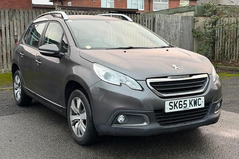Used 2008 Peugeot 2008 Active SUV | £2,795 (Super price) - Image 1/1