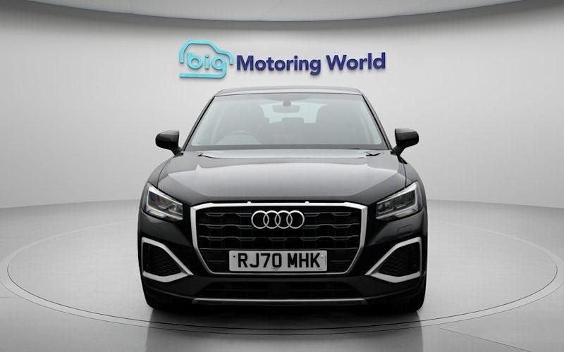 Używany Audi Q2 Sport 110 KM (80 kW) 2024 SUV
