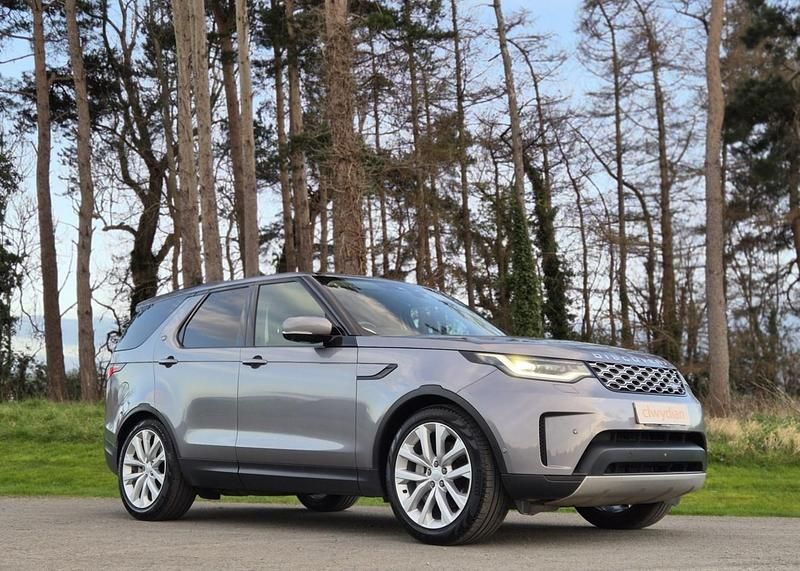 Used Land Rover Discovery 5 SE 2023 Grey SUV