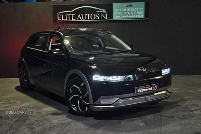 Used 2021 Hyundai Ioniq 5 Premium SUV | £15,995 (Good price) - Image 1/1