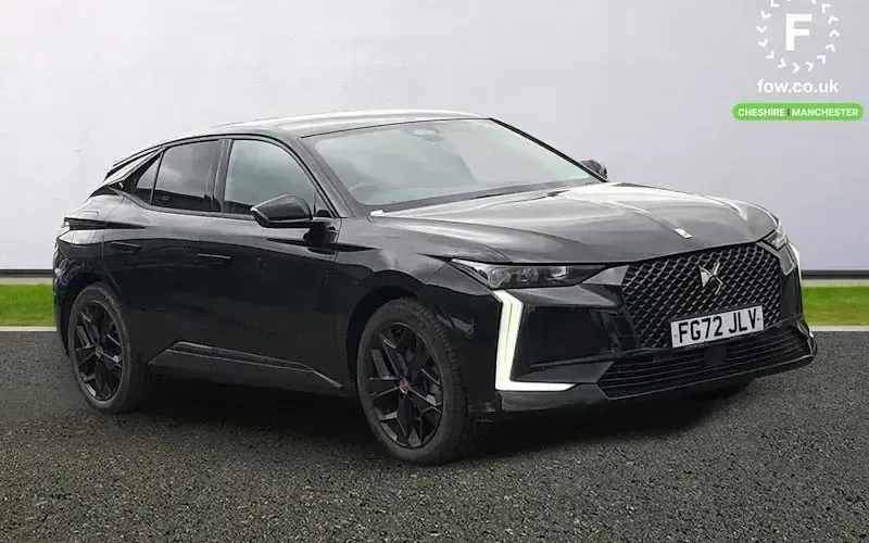 Second-hand DS Automobiles DS4 Performance 225 CP (165 kW) 2022 SUV