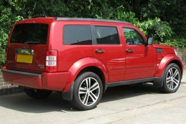 Used Dodge Nitro 2009 SUV