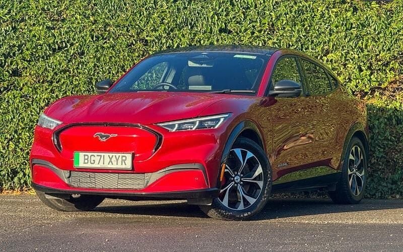 Used Ford Mustang Extended Range 351 HP (258 kW) 2021 Estate