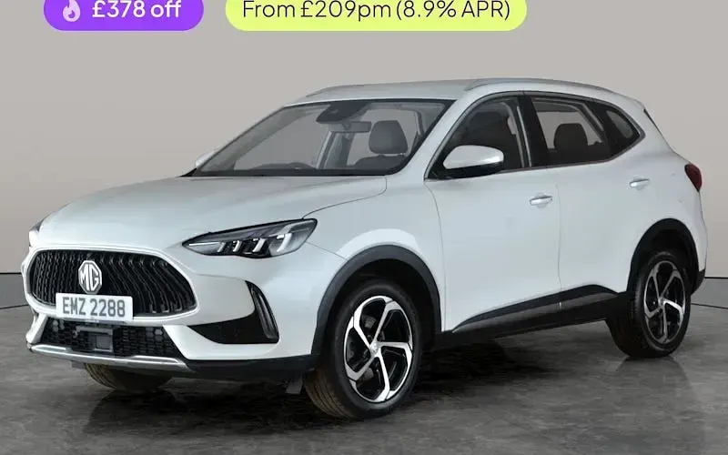Begagnad MG HS SE 162 HK (119 kW) 2024 SUV
