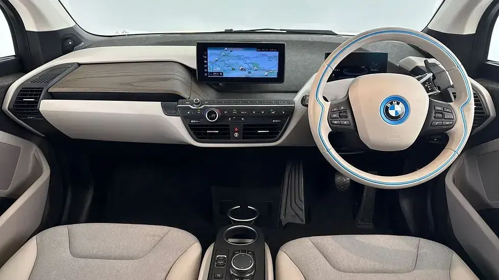 Used BMW i3 Comfort Edition 133 kW (181 HP) 2021 Black Hatchback