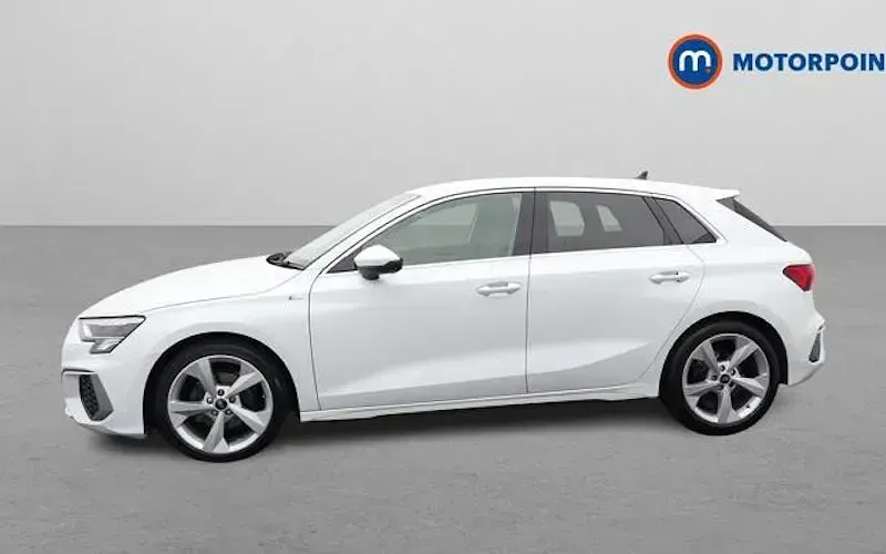 Used Audi A3 Sportback S-Line 110 HP (80 kW) 2024 Hatchback