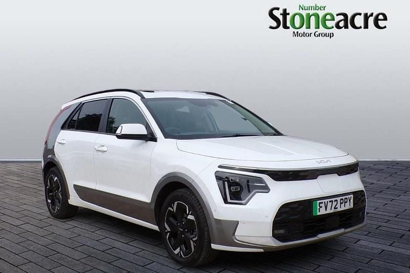 Used 2022 Kia e-Niro 2 SUV | £20,495 (Expensive) - Image 1/1