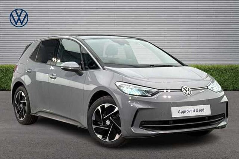 New VW ID.3 125 kW (170 HP) 2026 Hatchback