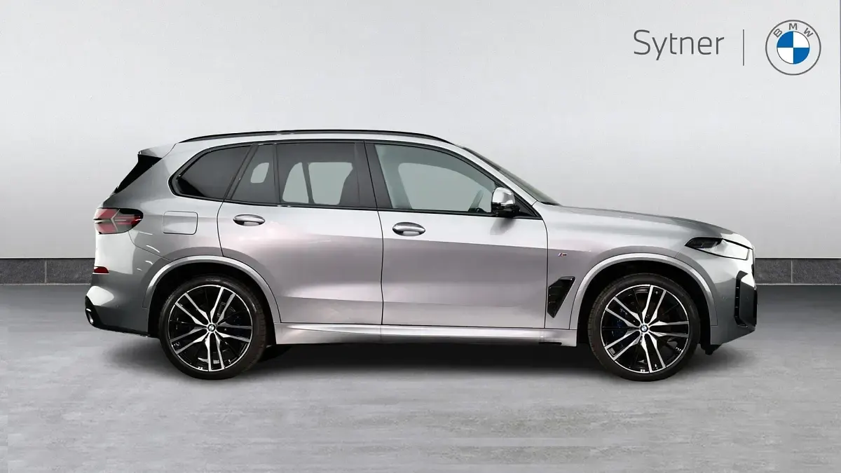 Used BMW X5 M Sport 294 HP (216 kW) 2026 Grey SUV