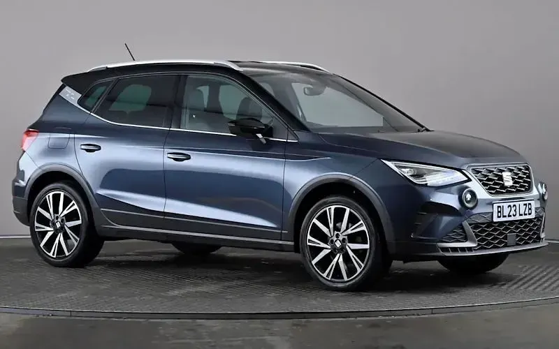 Used Seat Arona FR 110 HP (80 kW) 2022 SUV