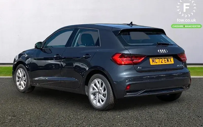 Used Audi A1 Sportback Sport 95 HP (69 kW) 2026 Hatchback