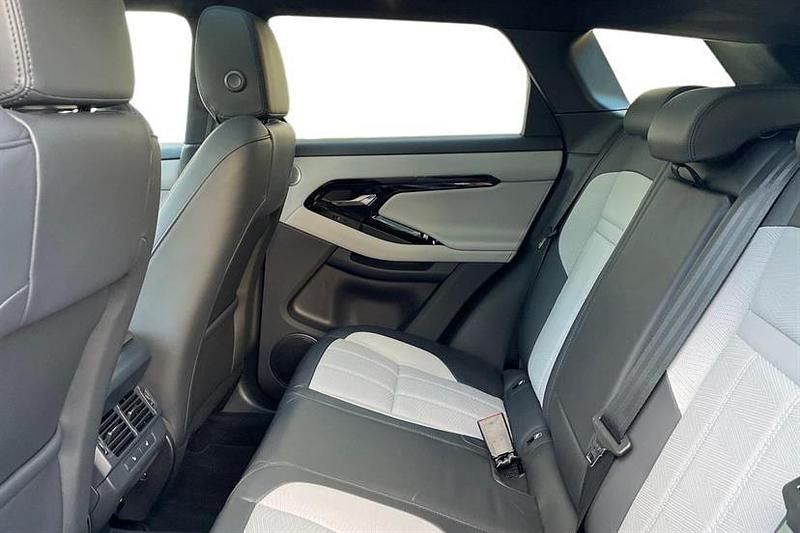 Used Land Rover Range Rover evoque Autobiography 204 HP (150 kW) 2025 Santorini black SUV