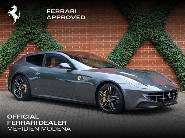 Grey Used 2016 Ferrari FF Hatchback | £129,995 - Image 1/1
