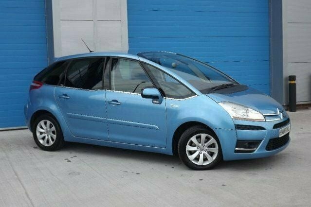 Used 2008 Citroën C4 Picasso MPV | £5,889 - Image 1/4