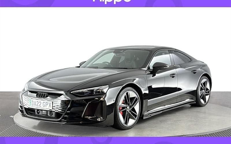 Used 2024 Audi e-tron GT quattro Sedan | £56,920 (Fair price) - Image 1/4