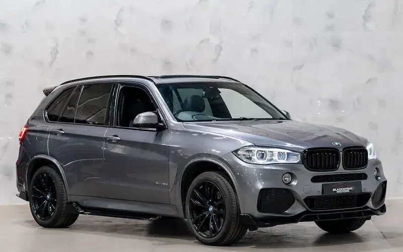 Used BMW X5 M Sport 313 HP (230 kW) 2018 SUV