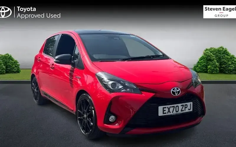Used Toyota Yaris Sport 101 HP (74 kW) 2020 Hatchback