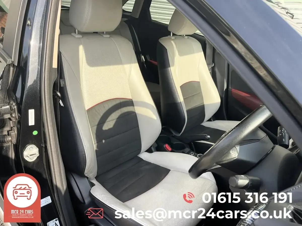 Used Mazda CX-3 Inclusive 105 HP (77 kW) 2015 Black SUV