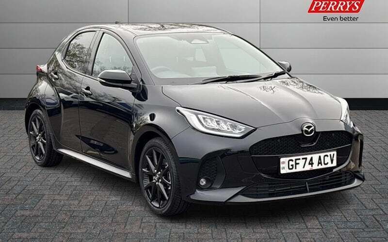 New 2024 Mazda 2 Homura-Line Hatchback | £21,995 (A bit pricey) - Image 1/4
