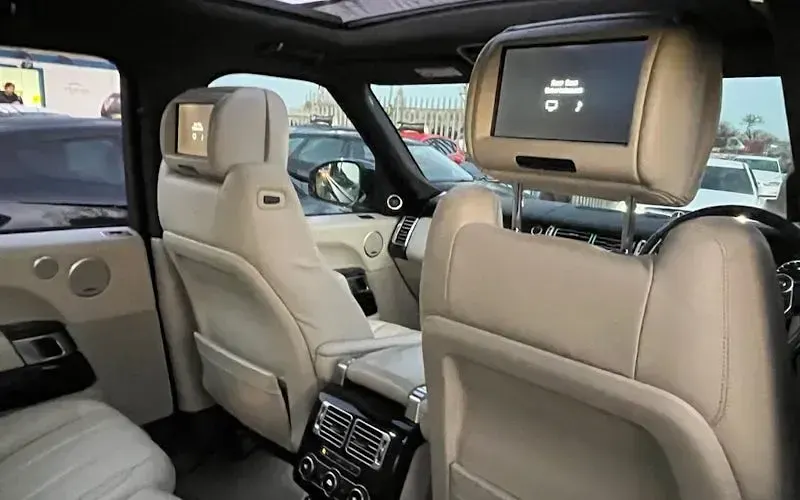 Used Land Rover Range Rover Autobiography 258 HP (189 kW) 2017 SUV
