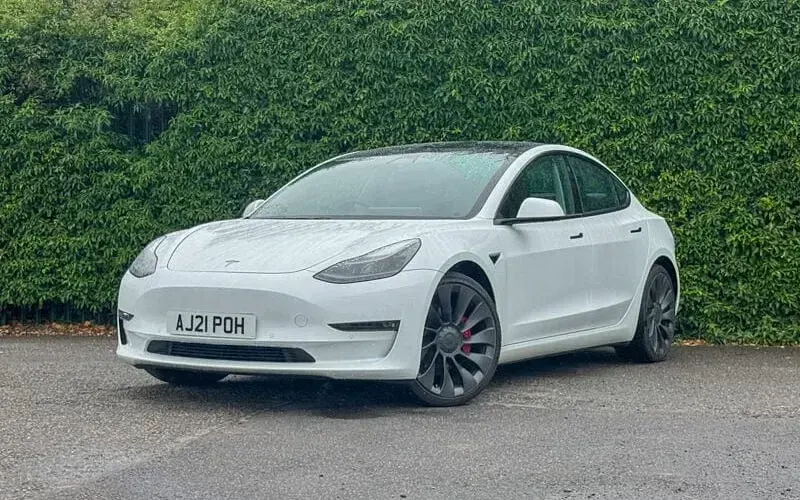 Used Tesla Model 3 Performance 334 kW (455 HP) 2023 Sedan